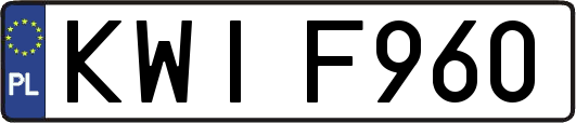 KWIF960