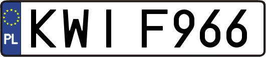 KWIF966