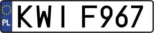 KWIF967