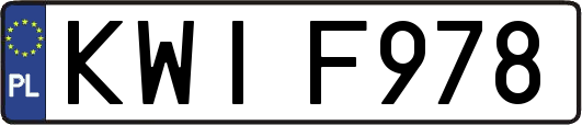 KWIF978