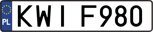 KWIF980