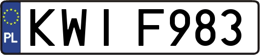 KWIF983