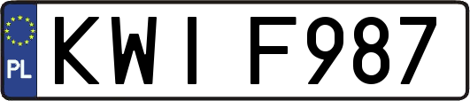 KWIF987