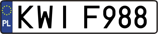 KWIF988