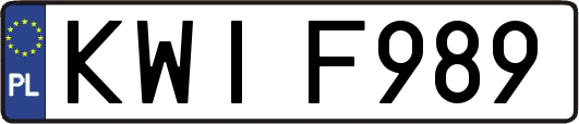 KWIF989