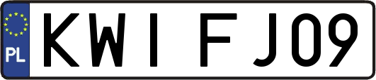 KWIFJ09
