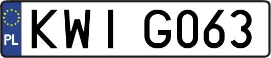 KWIG063