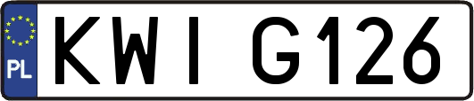KWIG126