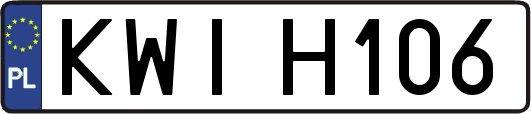 KWIH106