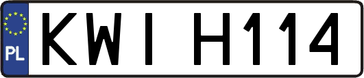 KWIH114