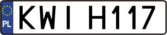 KWIH117