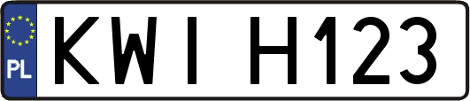 KWIH123