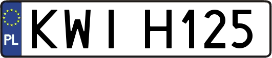 KWIH125