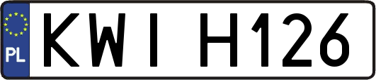 KWIH126