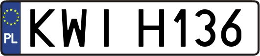 KWIH136