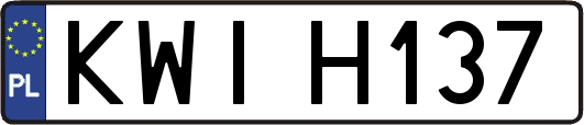 KWIH137