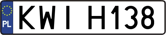KWIH138
