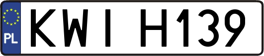 KWIH139