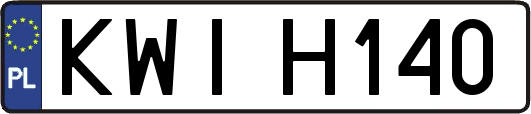 KWIH140