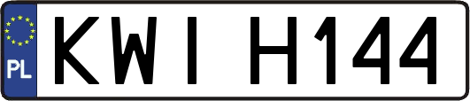 KWIH144