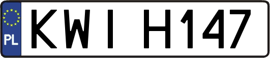 KWIH147