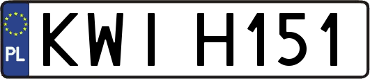 KWIH151