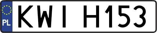 KWIH153