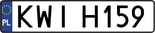 KWIH159