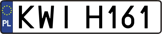 KWIH161