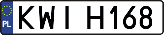 KWIH168