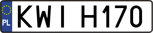 KWIH170