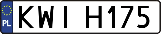 KWIH175