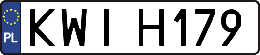 KWIH179