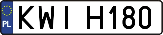 KWIH180