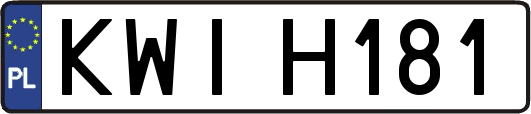 KWIH181