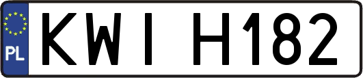 KWIH182