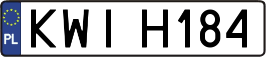 KWIH184