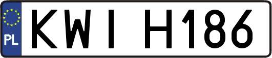 KWIH186