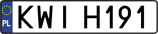 KWIH191