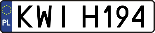 KWIH194