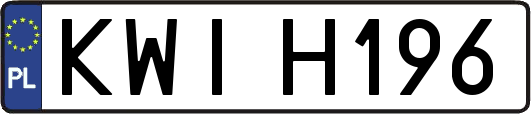 KWIH196