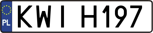 KWIH197