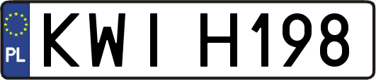 KWIH198