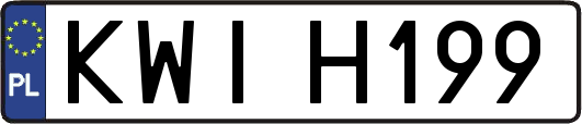 KWIH199