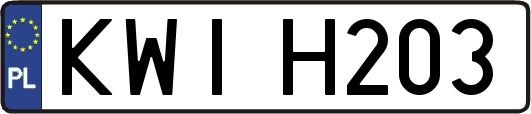 KWIH203