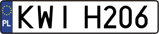 KWIH206