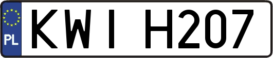 KWIH207