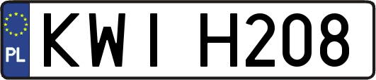 KWIH208