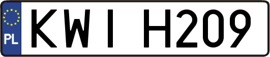 KWIH209