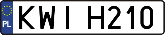 KWIH210